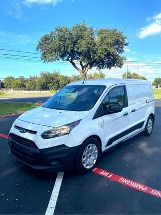 Ford 2018 Transit Connect