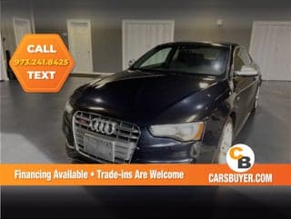 Audi 2013 S5