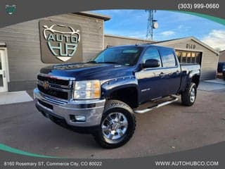 Chevrolet 2011 Silverado 2500HD