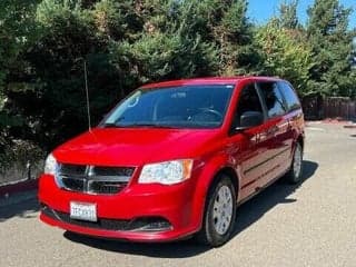 Dodge 2014 Grand Caravan