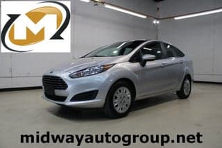 Ford 2015 Fiesta