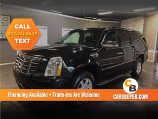 Cadillac 2009 Escalade ESV