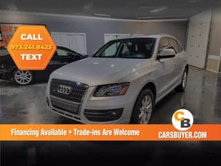 Audi 2012 Q5