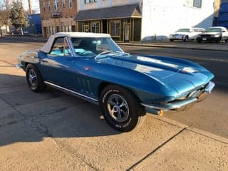 Chevrolet 1965 Corvette