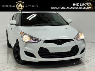 Hyundai 2013 Veloster