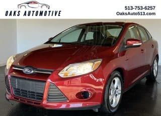 Ford 2014 Focus