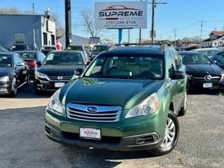 Subaru 2012 Outback