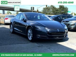 Tesla 2014 Model S