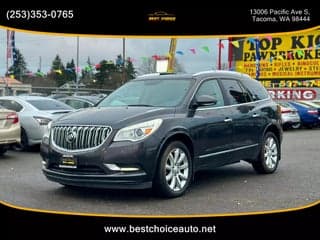 Buick 2013 Enclave