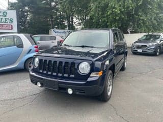 Jeep 2012 Patriot