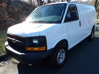 Chevrolet 2017 Express