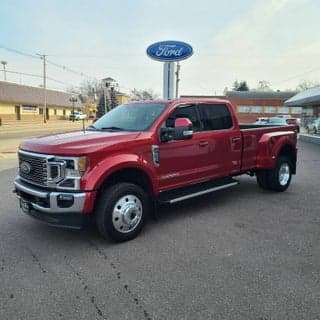 Ford 2022 F-450 Super Duty