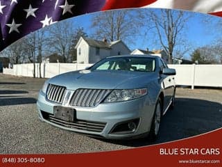 Lincoln 2009 MKS