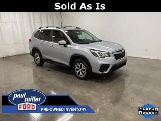 Subaru 2019 Forester