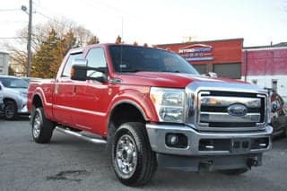 Ford 2014 F-350 Super Duty