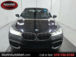 BMW 2016 7 Series