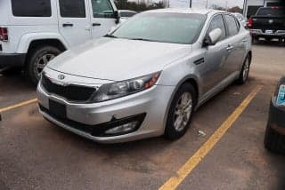 Kia 2012 Optima