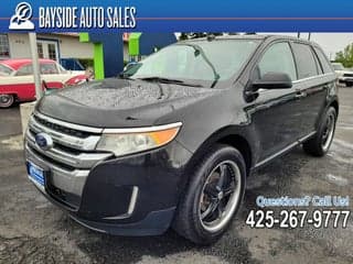 Ford 2011 Edge