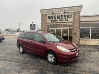 Toyota 2008 Sienna