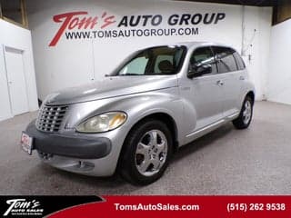 Chrysler 2002 PT Cruiser