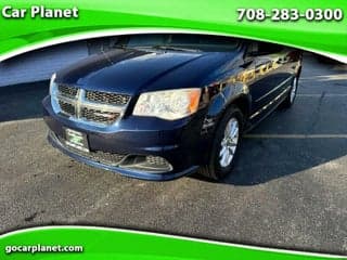 Dodge 2014 Grand Caravan