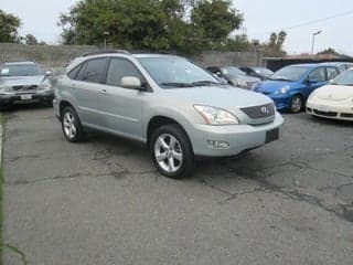 Lexus 2007 RX 350