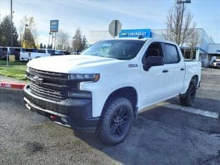 Chevrolet 2021 Silverado 1500