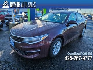 Kia 2016 Optima