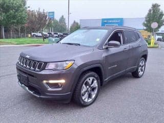 Jeep 2021 Compass