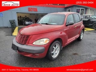 Chrysler 2002 PT Cruiser