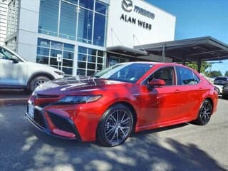 Toyota 2021 Camry Hybrid