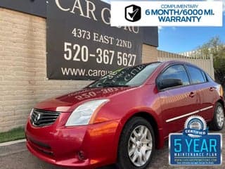 Nissan 2012 Sentra