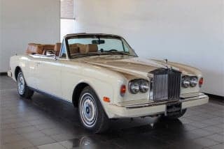 Rolls-Royce 1994 Corniche