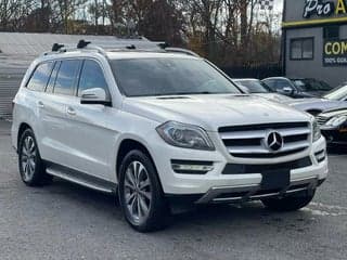 Mercedes-Benz 2014 GL-Class