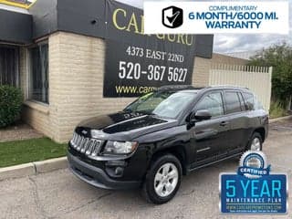 Jeep 2017 Compass