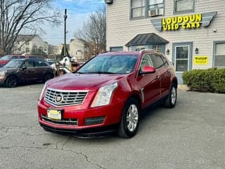 Cadillac 2014 SRX