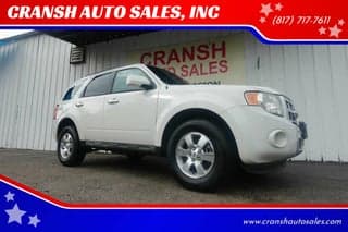 Ford 2010 Escape