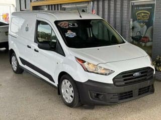 Ford 2021 Transit Connect