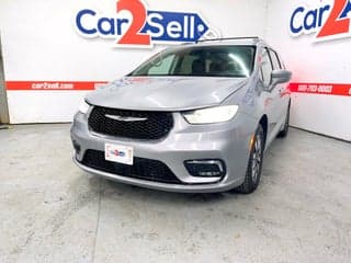 Chrysler 2021 Pacifica