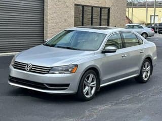 Volkswagen 2015 Passat