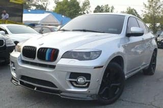 BMW 2012 X6