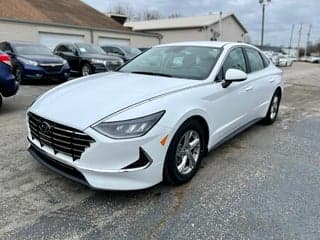 Hyundai 2021 Sonata