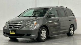 Honda 2007 Odyssey