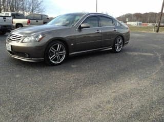 Infiniti 2007 M45