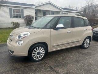 FIAT 2015 500L