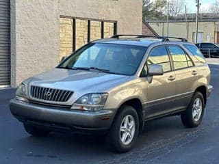 Lexus 2000 RX 300