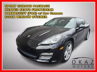 Porsche 2011 Panamera