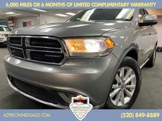 Dodge 2015 Durango