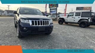 Jeep 2012 Grand Cherokee