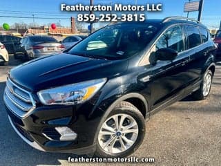 Ford 2018 Escape